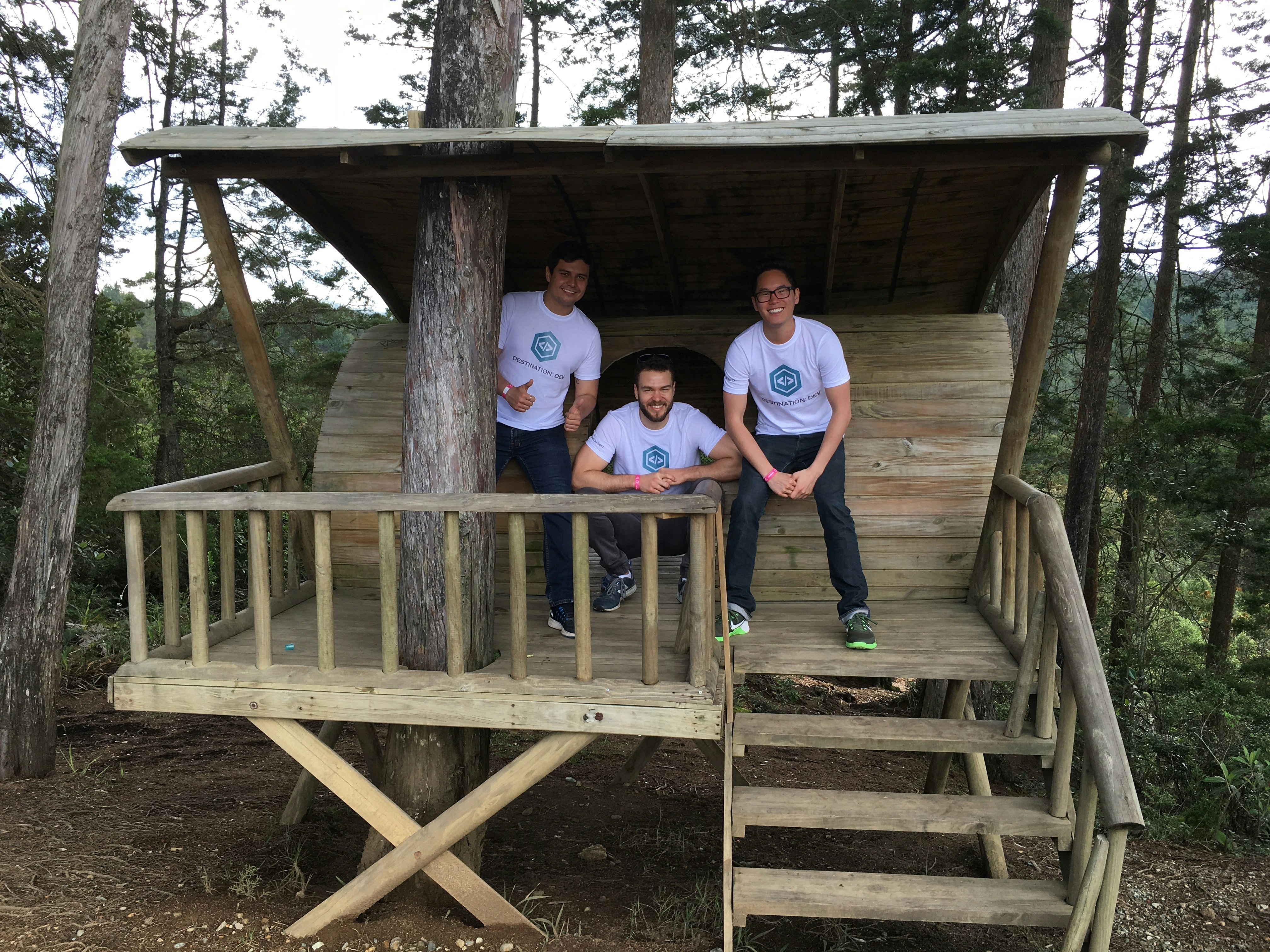 Destination: Dev gallery image