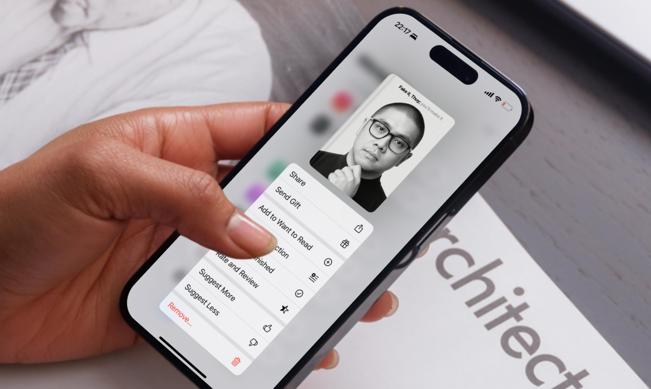 Menuette - iOS Native Menu Explorer media 6