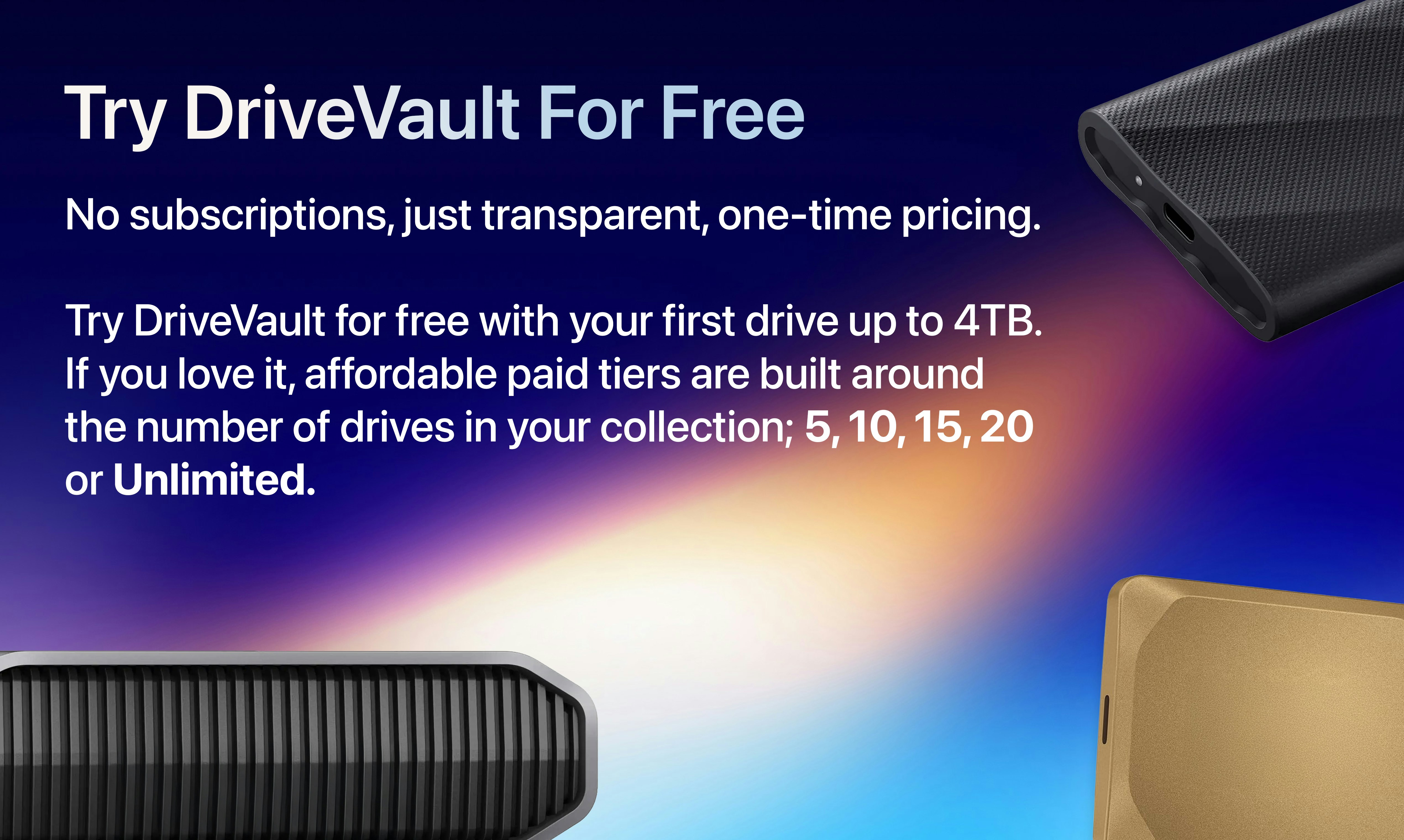 DriveVault gallery image