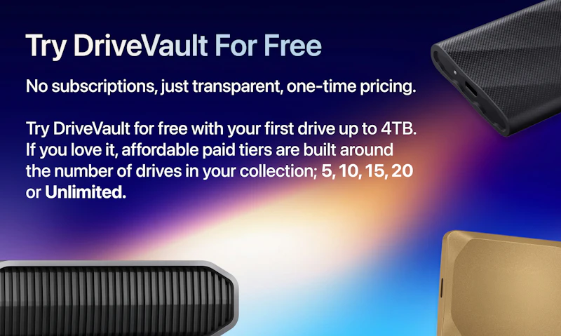 DriveVault screenshot 8