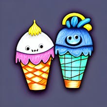 Cookie Monarchs NFTs gallery image