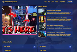 Game Solo Hunters gallery image