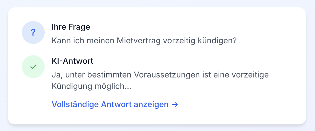 Meine Rechtshilfe gallery image