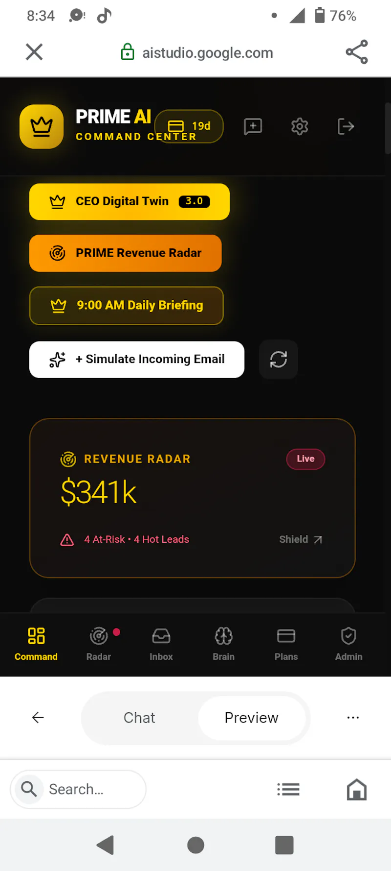 Prime AI screenshot 7