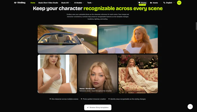 Viralkey screenshot 3