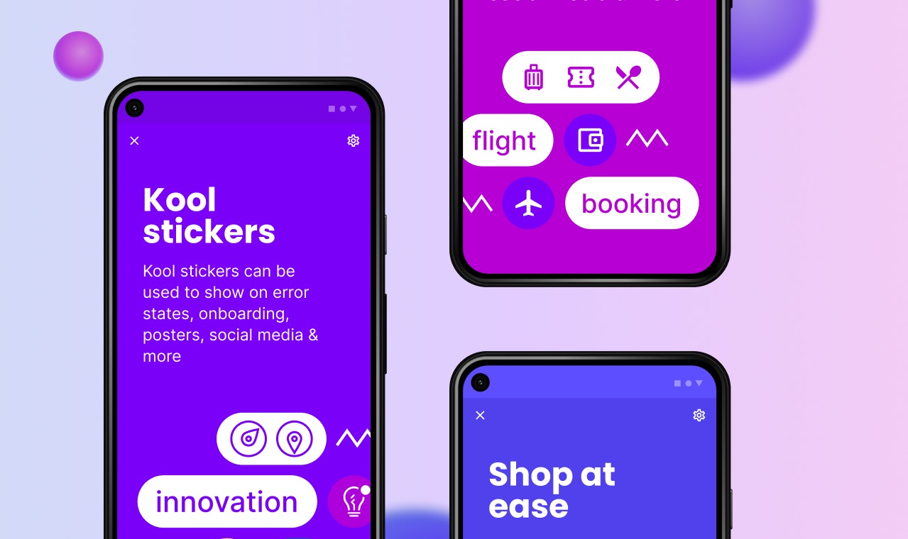 100k Open Source Icons by Iconshock gallery image