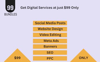 99 Bundles : Best Services at Best Price gallery image