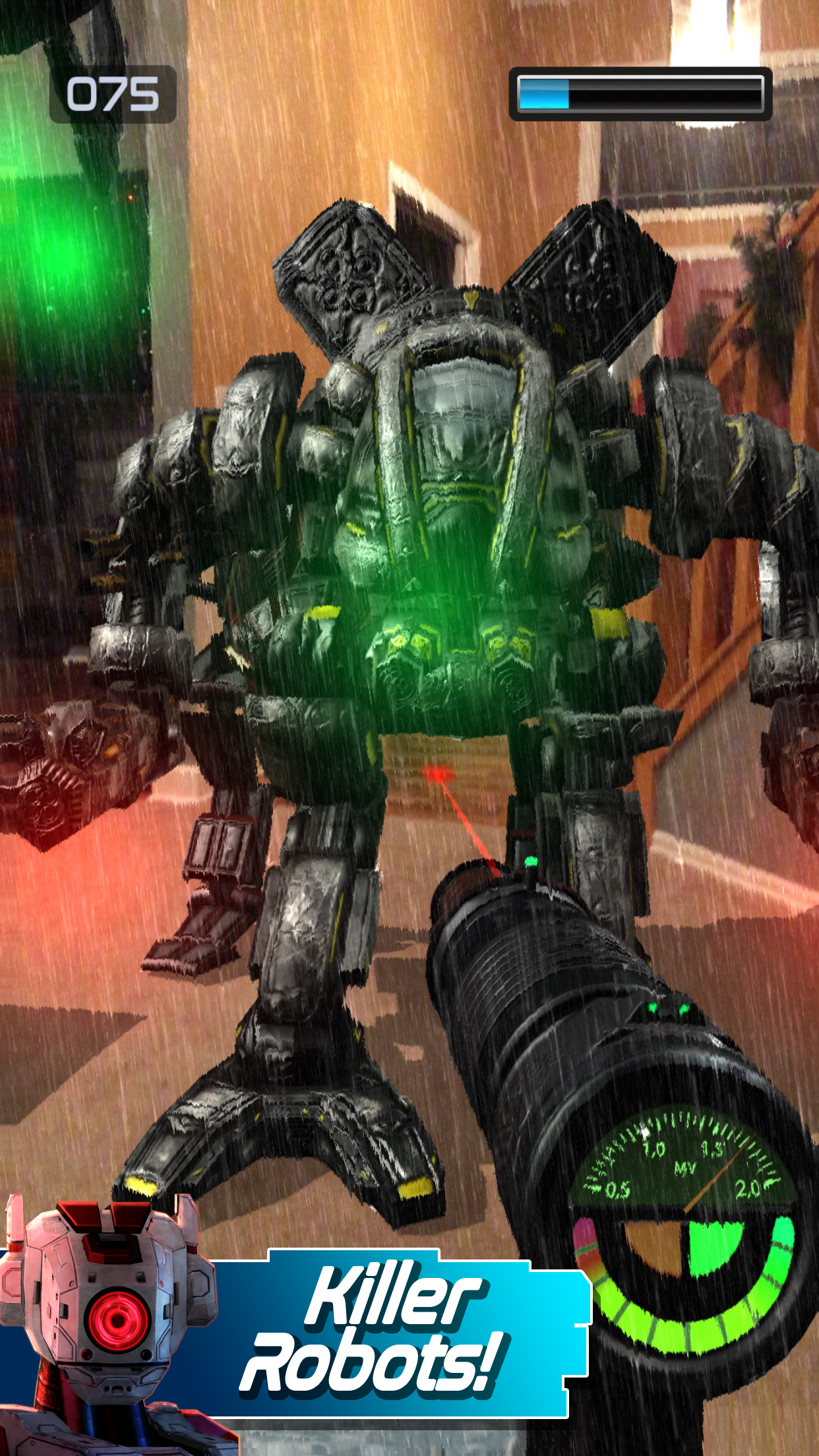 War of the AI gallery image