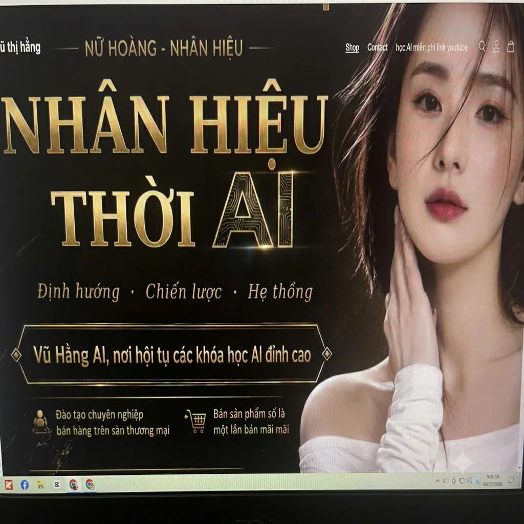 HANG AI CHUYEN CONG NGHE logo