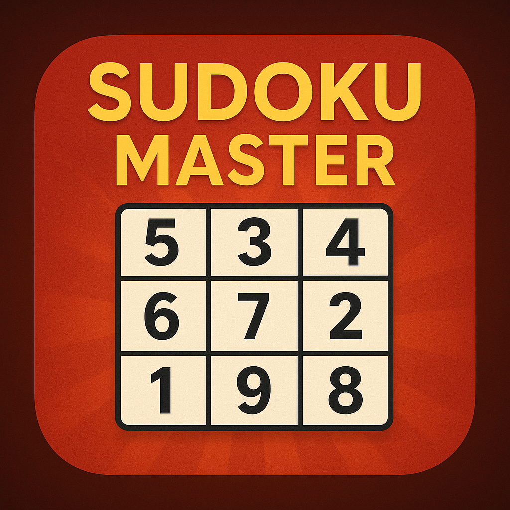 The Sudoku App You’ve Been Waiting For logo