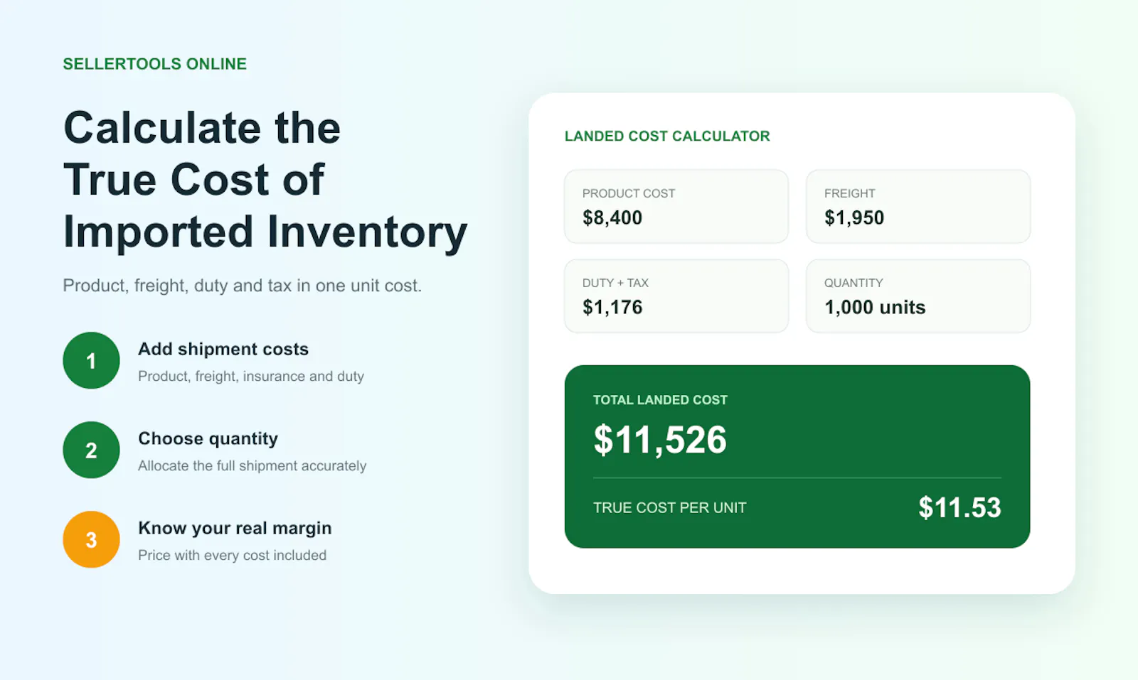 SellerTools Online screenshot 2