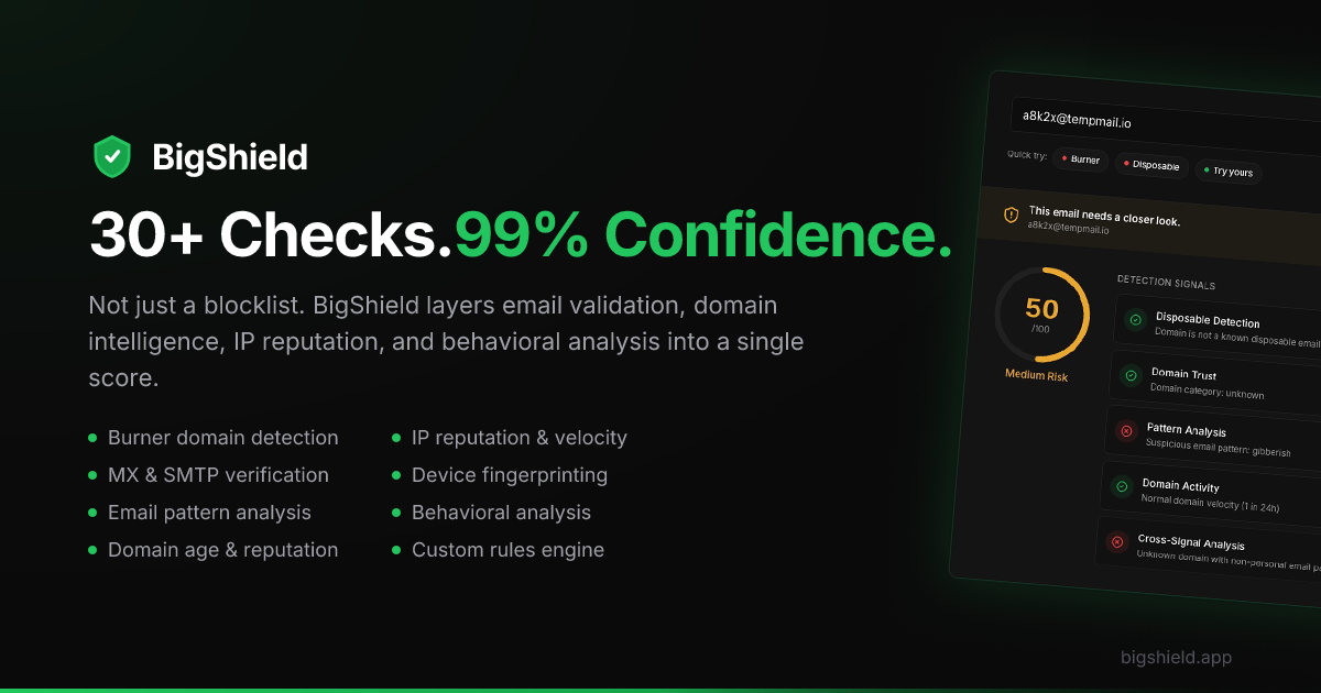 BigShield.app gallery image