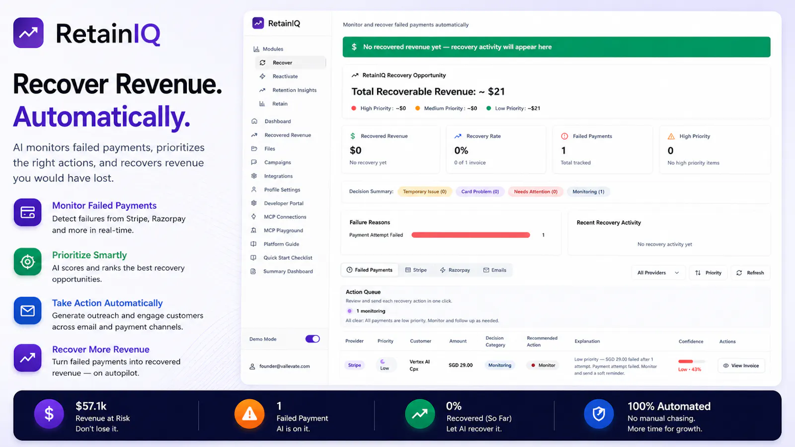 RetainIq screenshot 5