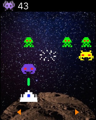 Invaders mini gallery image