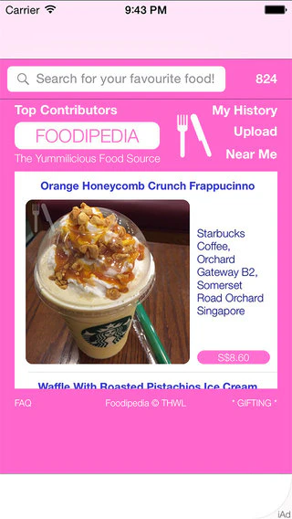 Foodipedia