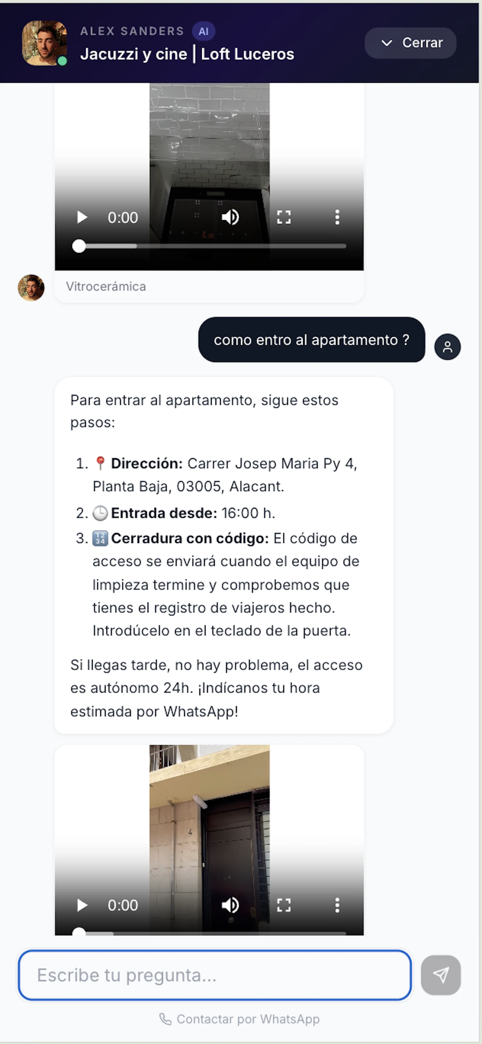 Itineramio screenshot 7