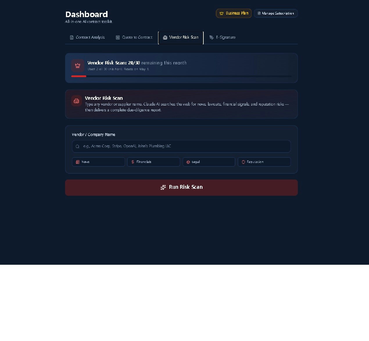  RedlineAI gallery image
