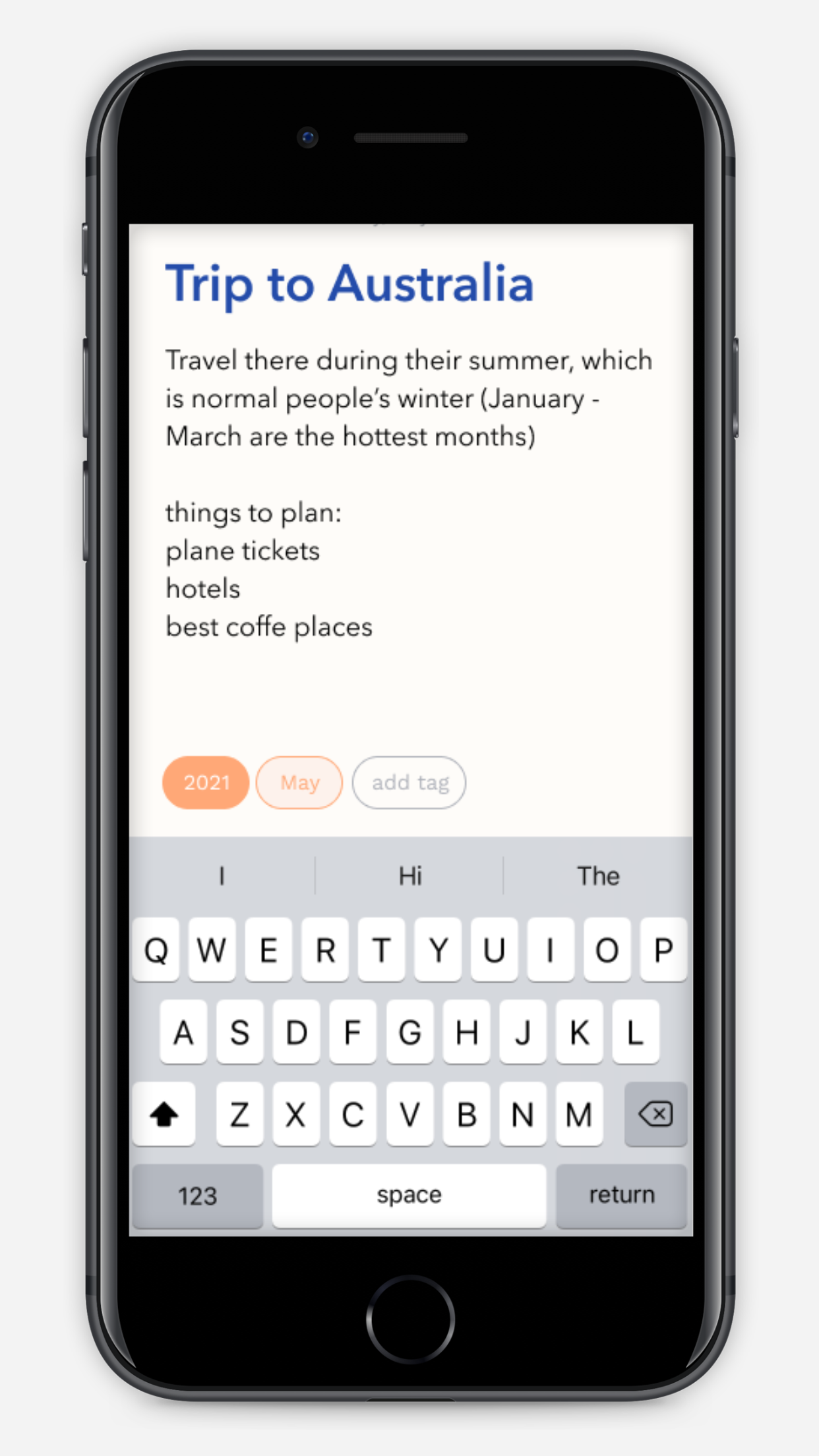 Média Grains: organiser des idées 4