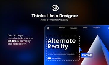 Dora AI gallery image