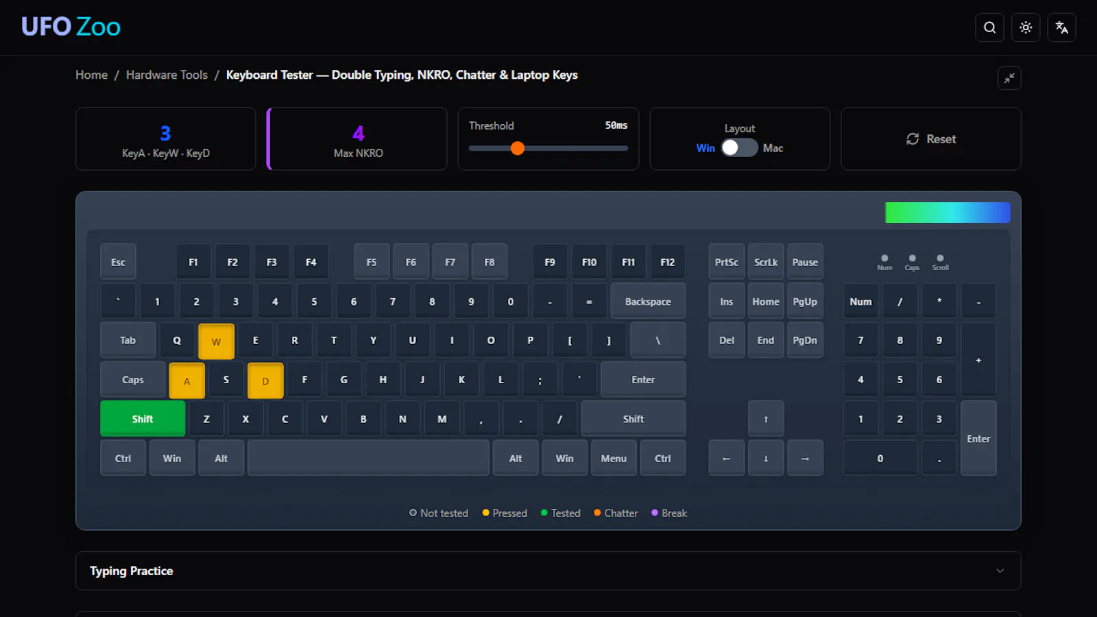 UFOZoo screenshot 3