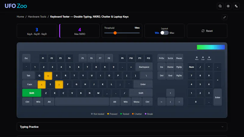UFOZoo screenshot 3