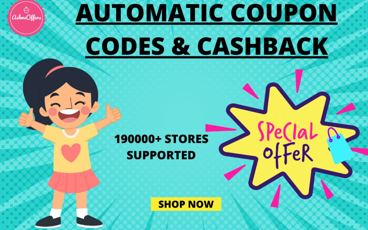 Askmeoffers: Automatic Promo Codes media 3