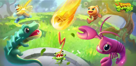Rumble Jungle Open Beta gallery image