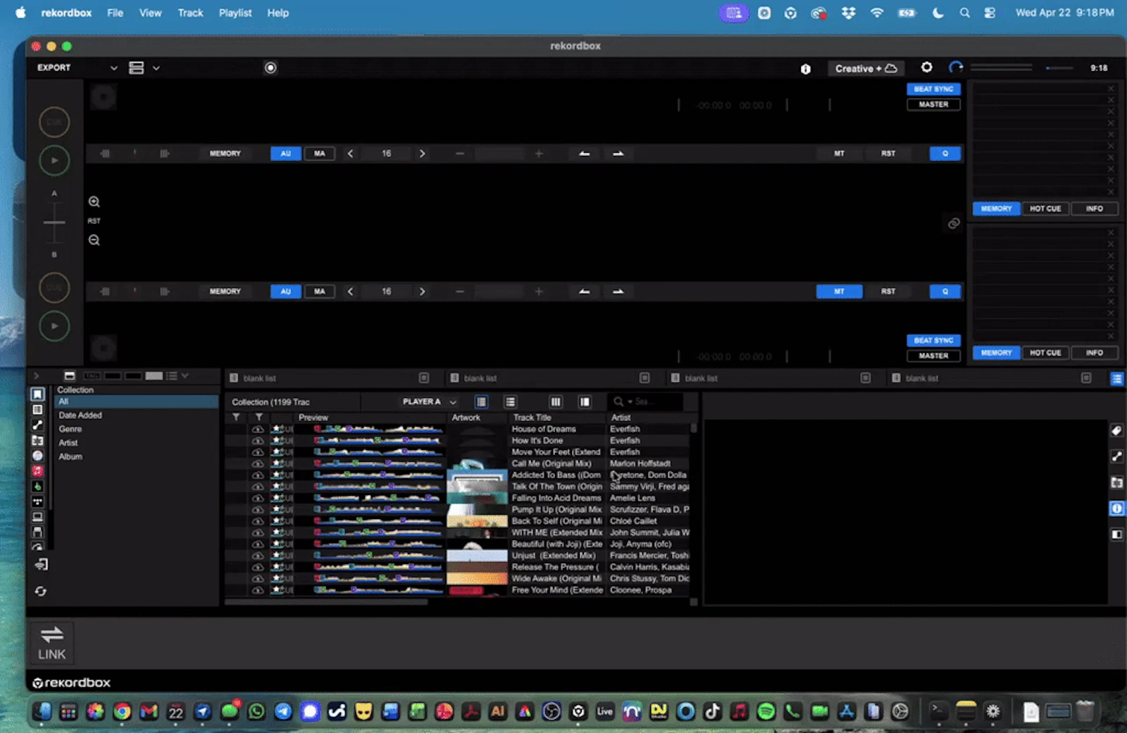 boots.list screenshot 1 (video preview)