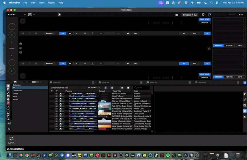 boots.list screenshot 1 (video preview)