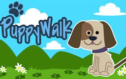 Puppy Walk media 2
