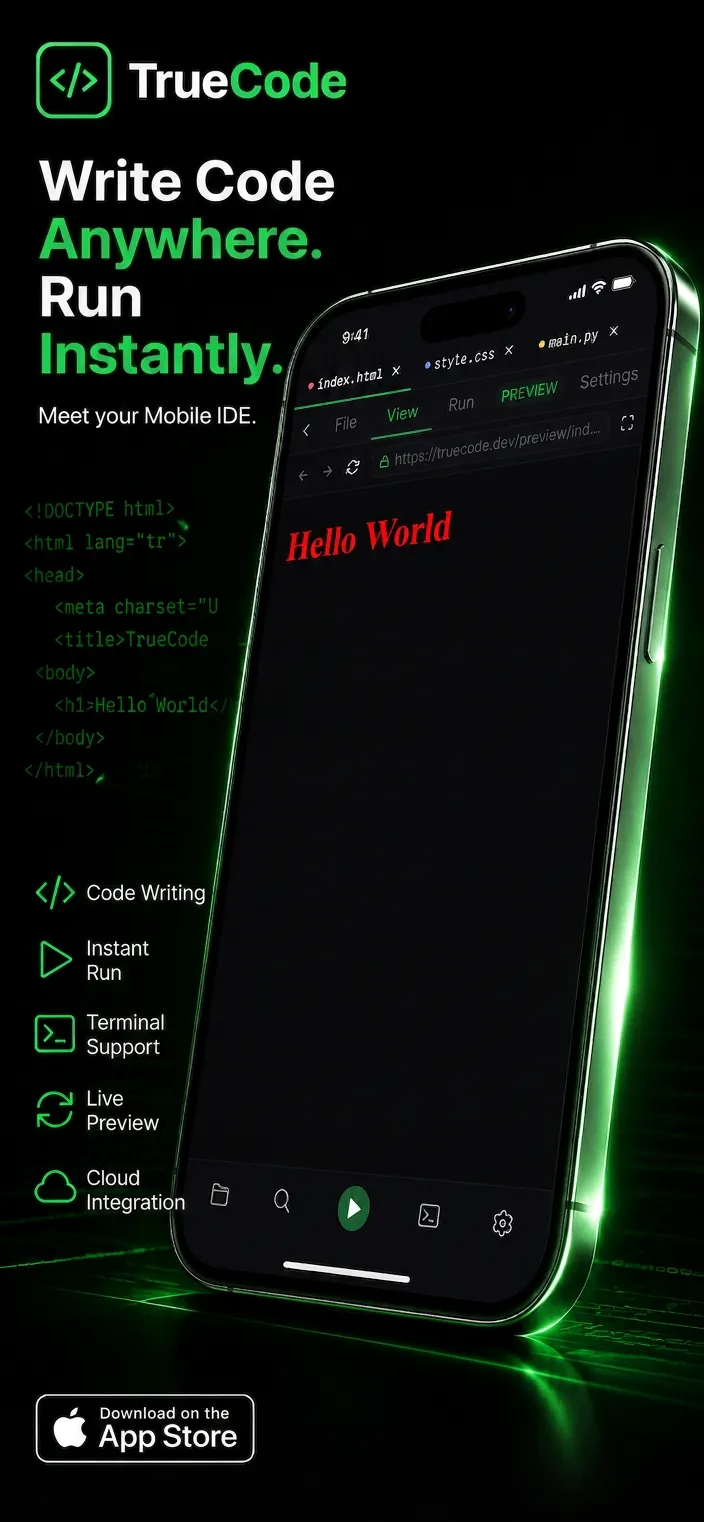 TrueCode gallery image