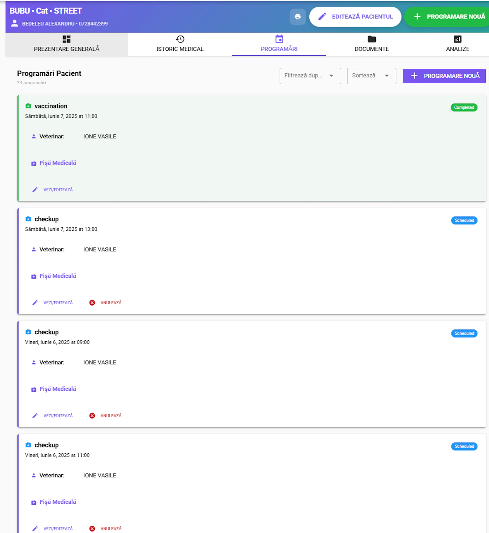   Easy-VET screenshot 7