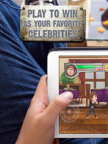 Celebrity Street Fight gallery image