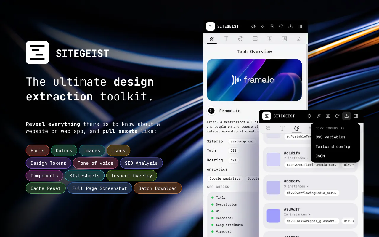 Sitegeist gallery image