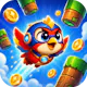 Flappy Heroes: Tap Flying Game