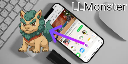 LLMonster gallery image