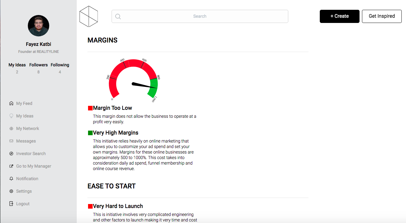 REALITYLINE gallery image