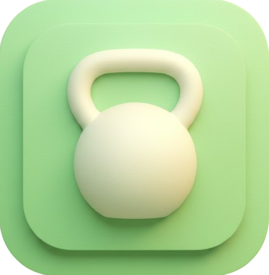 Home Gym - Personal Trainer App - Product Hunt launch logo