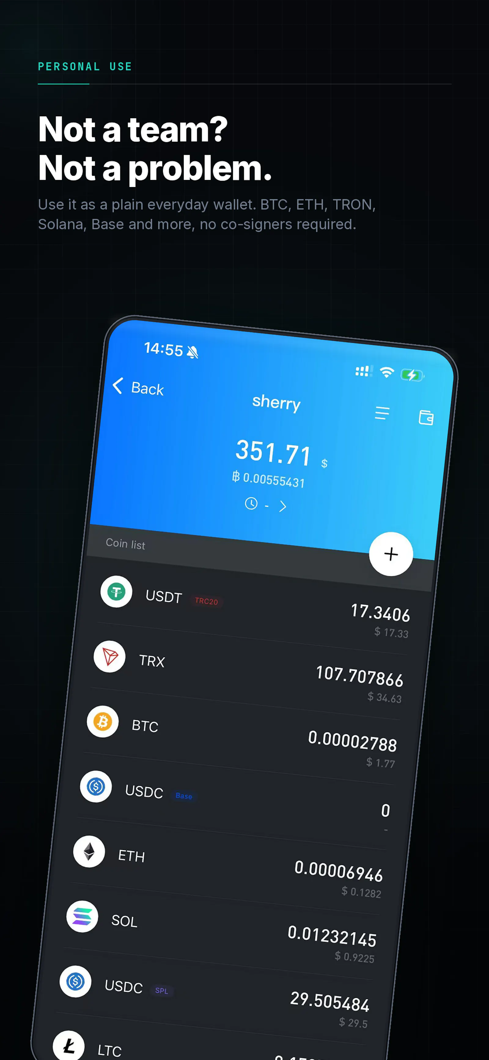Ownbit screenshot 8