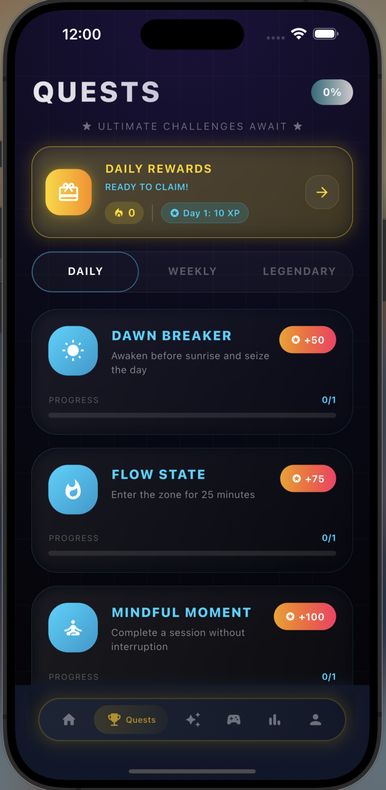 ChronoFlyx gallery image