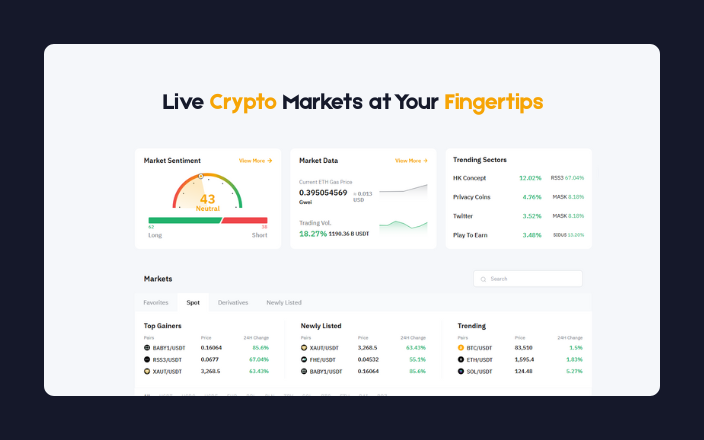 Mídia 2 de Bybit - Sua porta de entrada para o futuro das finanças.