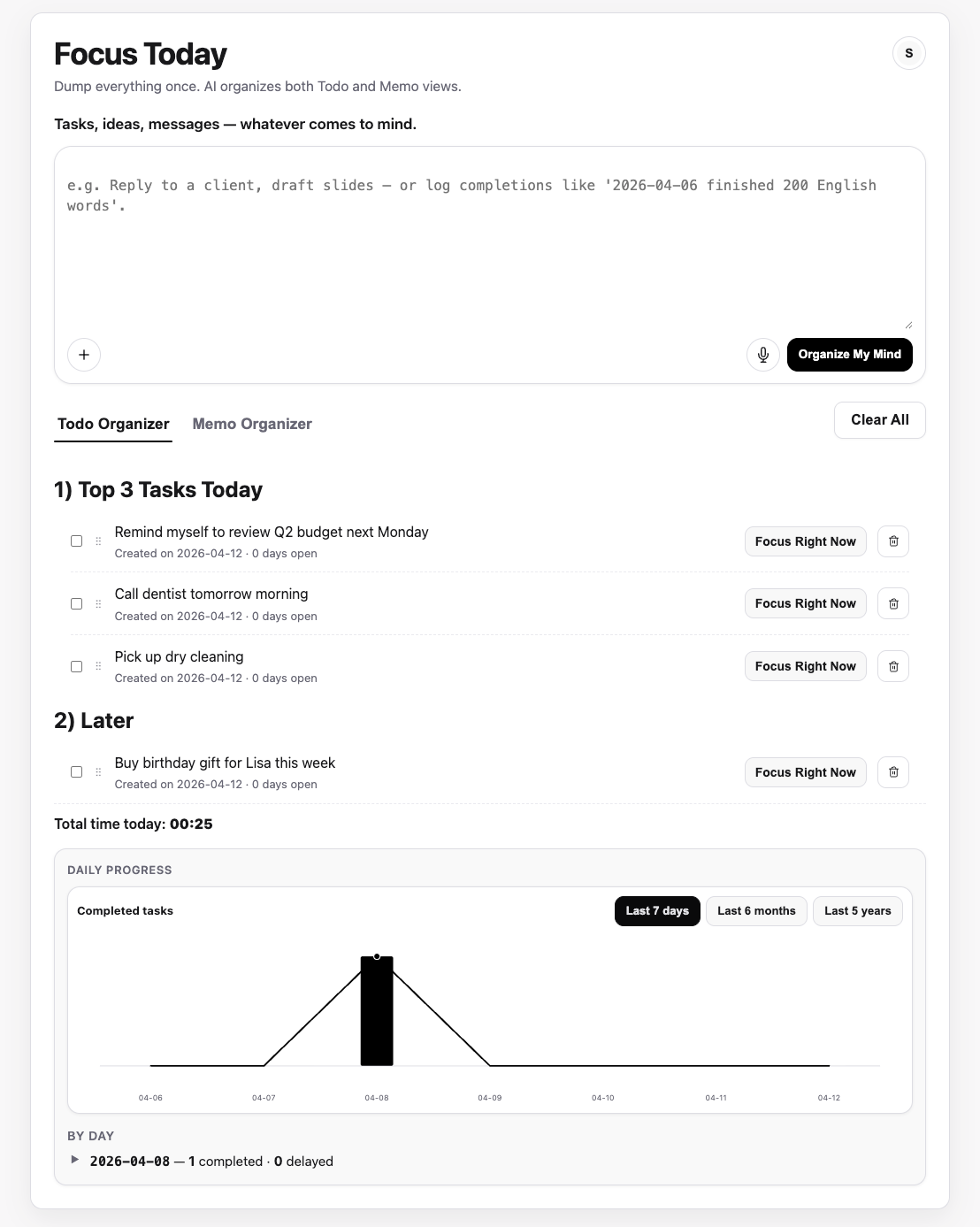 Focus Today gallery image