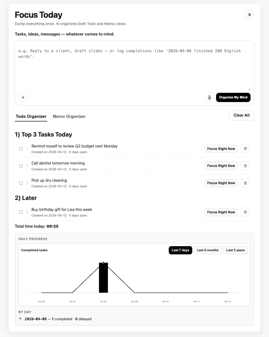 Screenshot 1