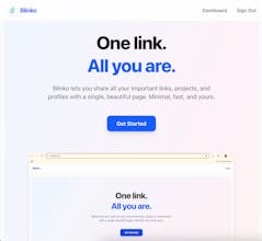 Blinko gallery image