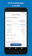 Android Boarding Pass Wallet - Flight manager gallery image