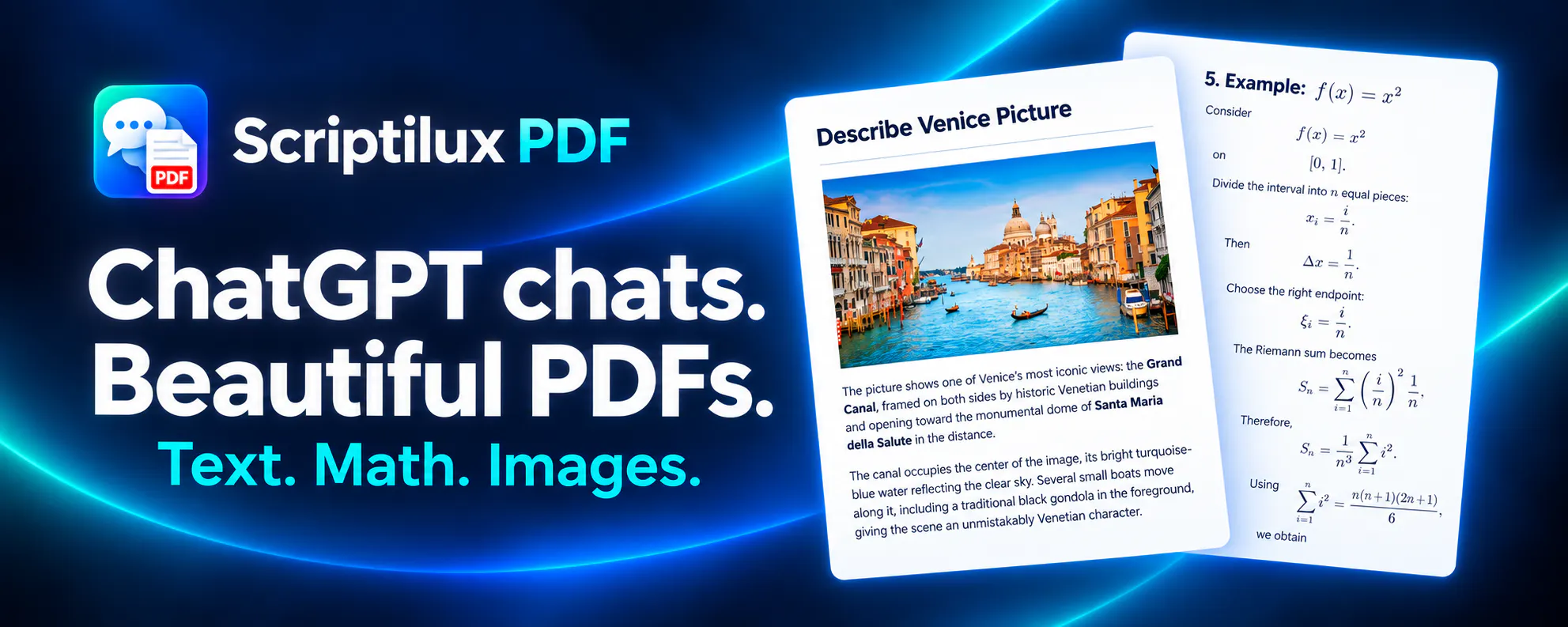 ChatGPT & Intelligent UI Exporter gallery image