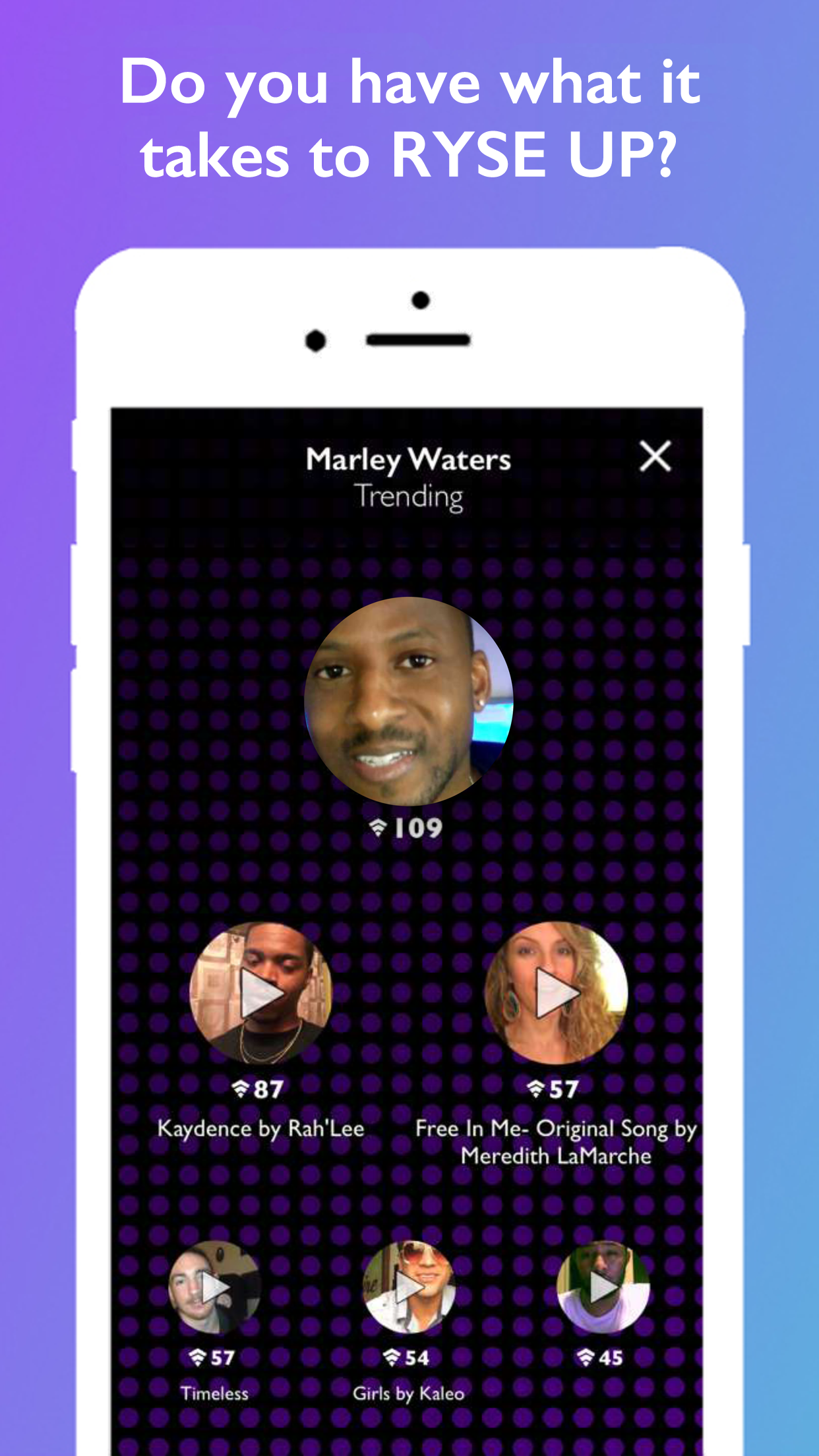 RYSE UP gallery image