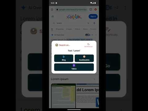 Search on - Select to Search gallery image