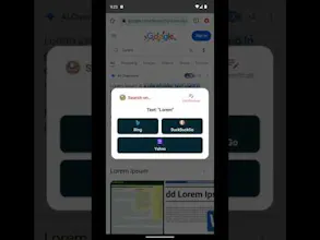 Search on - Select to Search gallery image