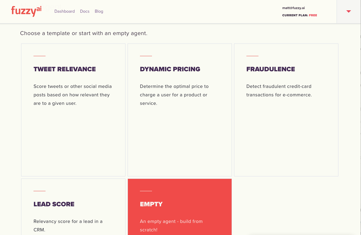 Fuzzy.ai gallery image